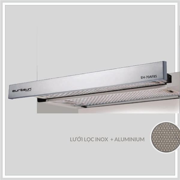 Máy Hút Mùi Gắn Tường Eurosun EH-60AF85